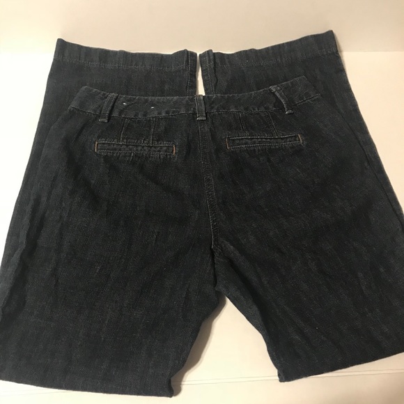 🦄 Ann Taylor LOFT Women's Jeans Size 4P - Picture 6 of 6